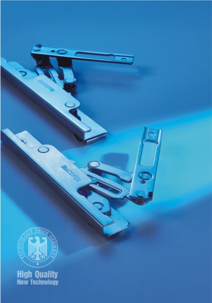 165°美杜莎隱形鉸鏈(C槽)